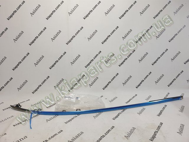 Молдинг переднього лівого крила 877713V100 HYUNDAI