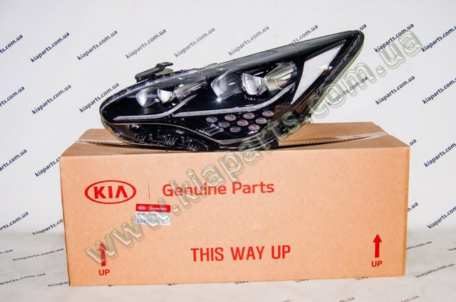 Оптика 92101J5200 HYUNDAI