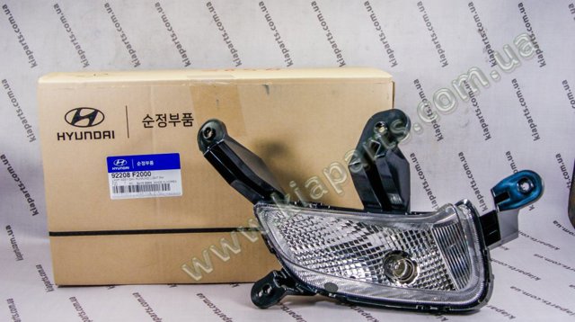 Туманка права 92208F2000 HYUNDAI
