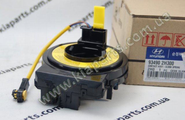 Кільце AIRBAG контактне 934902H300 HYUNDAI