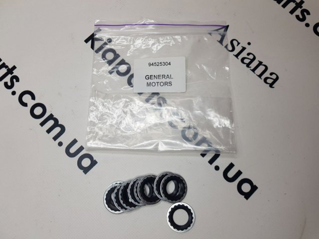 Кільце ущільнювача шланга компресора, нагнітального 94525304 GM