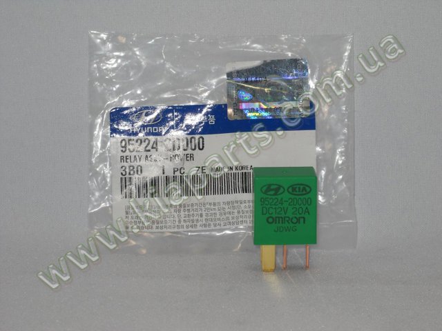 Реле стартера 952242D000 HYUNDAI