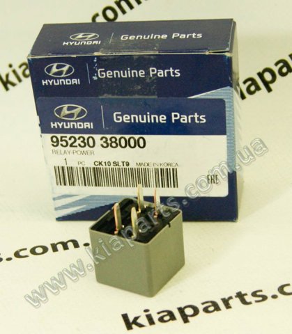 Реле керування склопідіймачем 9523038000 HYUNDAI