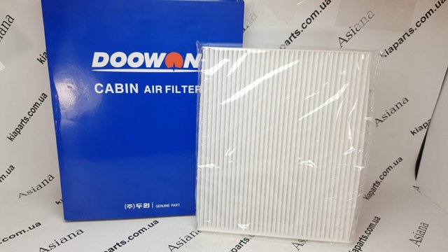 Фільтр повітряний обігрівача 971332H000 DOOWON