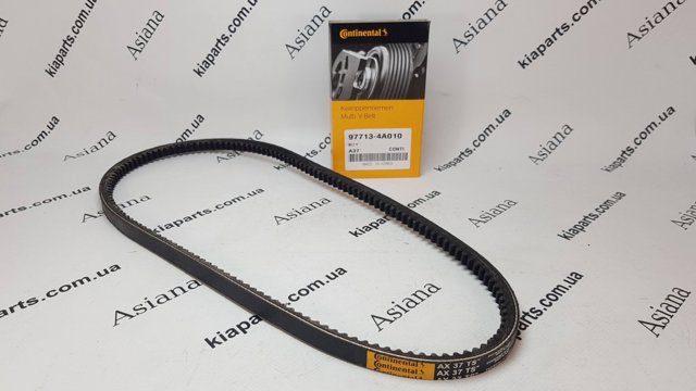 Ремінь генератора 977134A010 CONTINENTAL