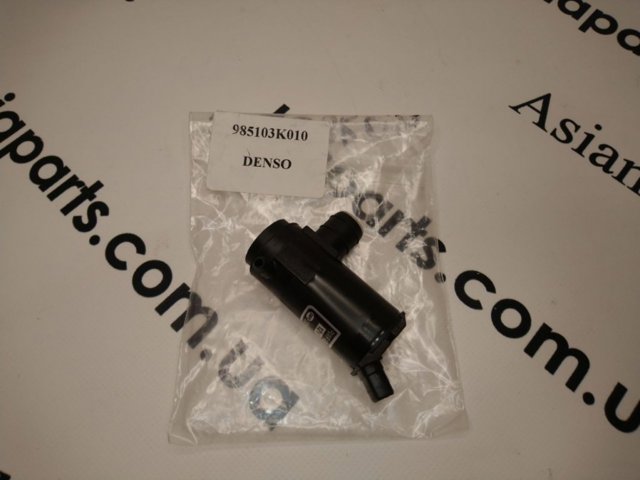 Мотор омивача 985103K010 DENSO