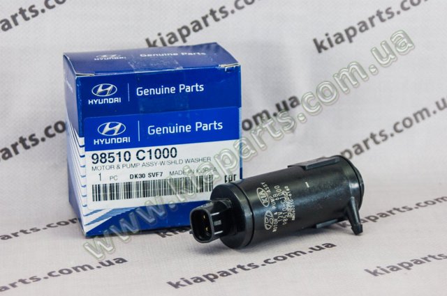 Насос омивача 98510C1000 HYUNDAI