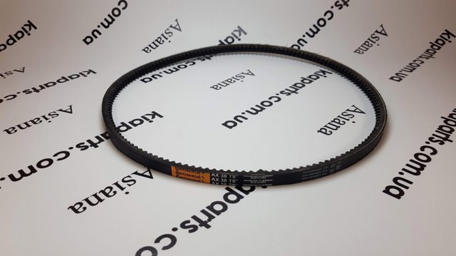 Ремінь кондиціонера AVX13X1000 CONTINENTAL