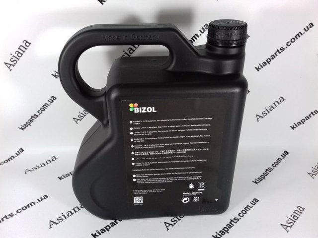 Масло двигуна B81226 BIZOL