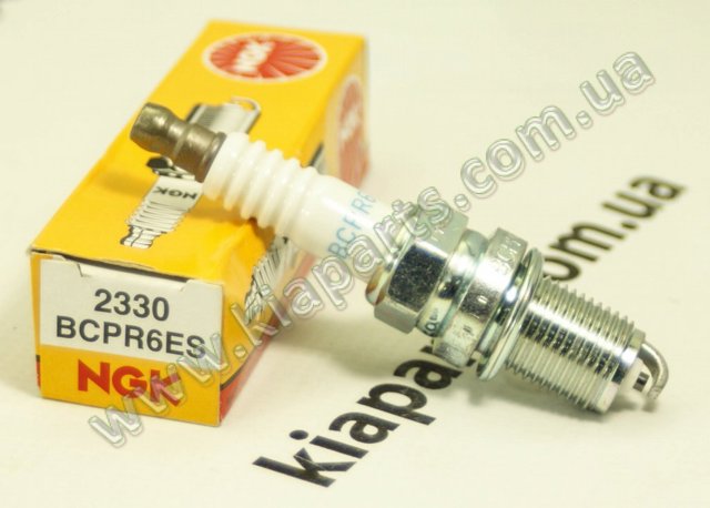 Свічки BCPR6ES NGK