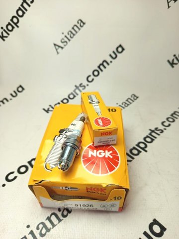 Свічки запалювання BKUR5ETZ10 NGK