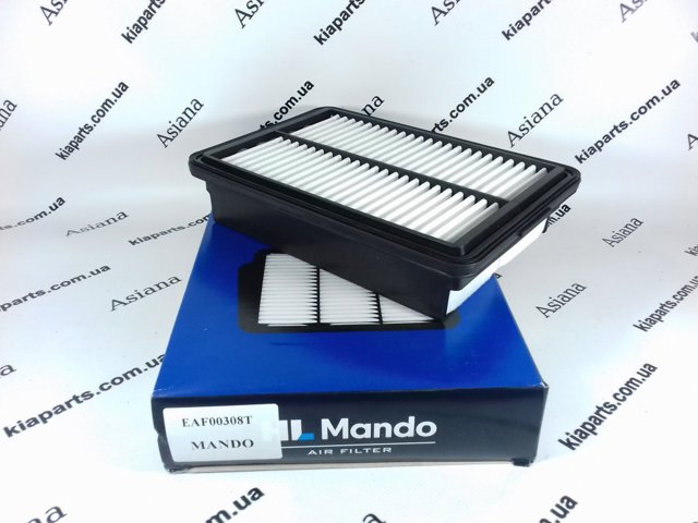 Система автоматичного очищення повітряного фільтра EAF00308T MANDO