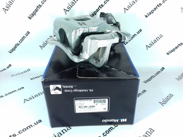 Задній гальмівний супорт лівий EX583001R300 MANDO