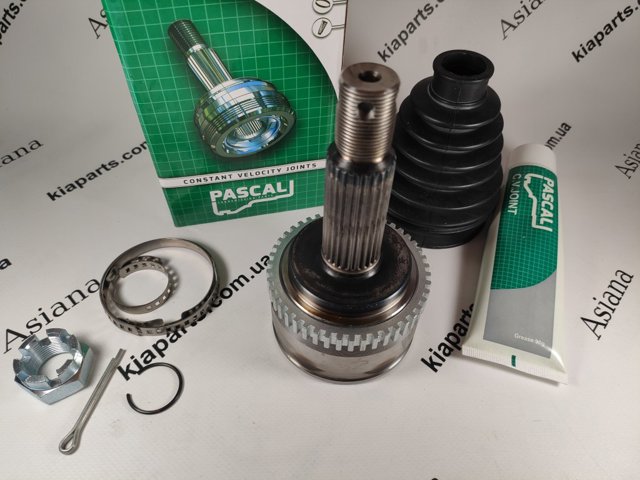 Граната зовнішня G10365PC PASCAL
