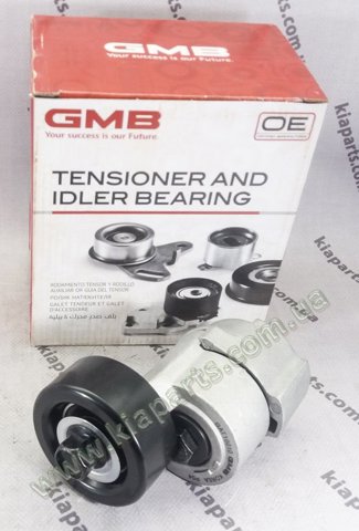 Натяжна планка поліклинового ременя GAT10010 GMB