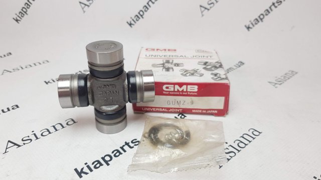 Хрестовина карданного валу, заднього GUMZ9 GMB