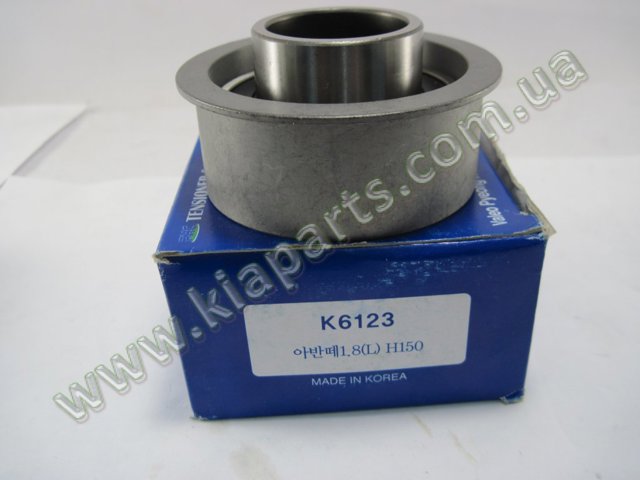 Ролик натягувача ременя ГРМ K6123 VALEO