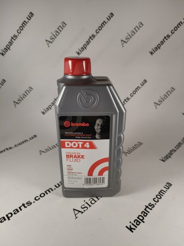 Рідина гальмівна L04005 BREMBO