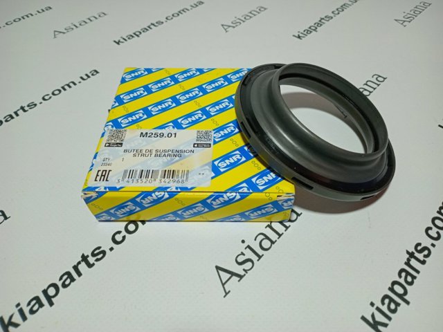 Підшипник опорний амортизатора, переднього M25901 SNR