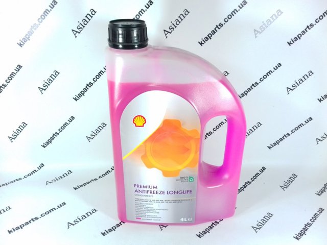 Антифріз PBT78B SHELL