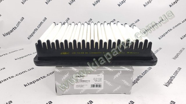 Елемент повітряного фільтра RD1340WA9772 RIDER