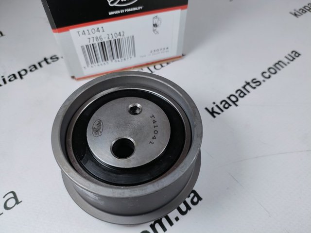 Ролик натяжителя ременя газорозподілу T41041 GATES