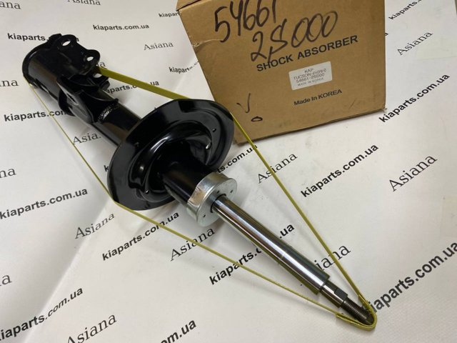 Амортизатор передньої підвіски Z07ASBMG03679 KAP