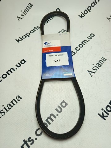 Ремінь кондиціонера Z11BLTPK00257 KAP