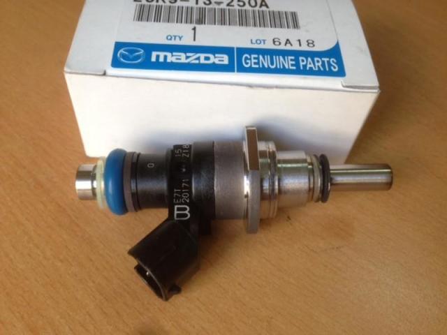 Форсунки електромагнітні L3K913250A MAZDA