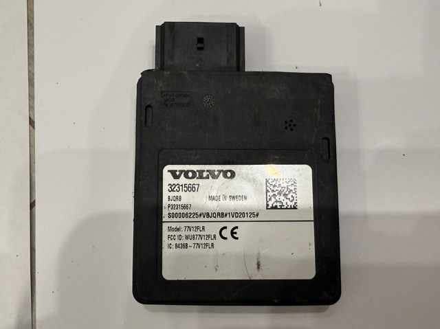 Радарний датчик дистанції 32315667 VOLVO