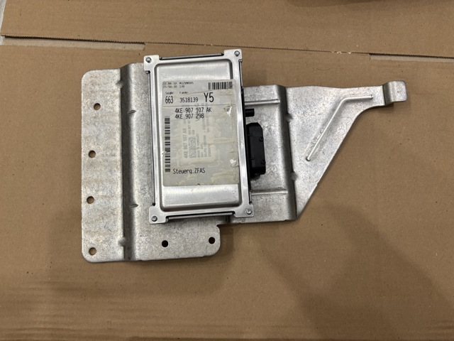 Блок управління комфорту 4KE907107AK VAG
