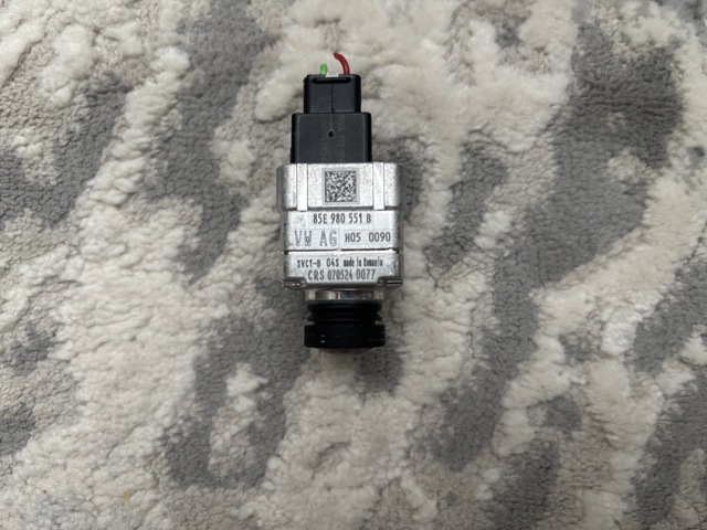 Камера заднього виду 85E980551B VAG