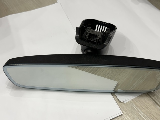 Салоне дзеркало заднього виду 8W08575119B9 VAG