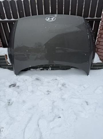 Капот 66400GI000 HYUNDAI