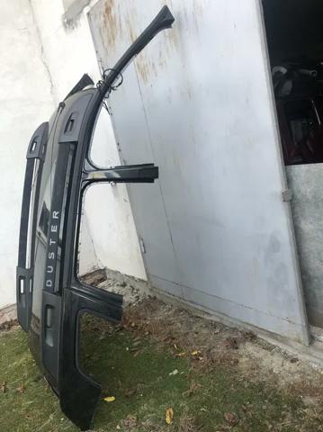 Дах кабіни в зборі 731126758R RENAULT