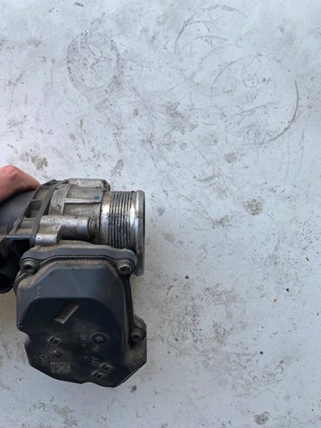 Дросільна заслінка в зборі 059145950AL VAG