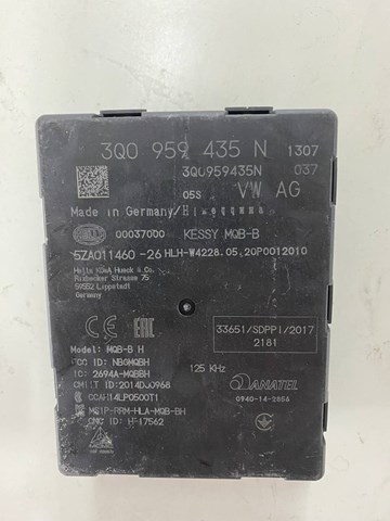Іммобілізатор 3Q0959435N VAG