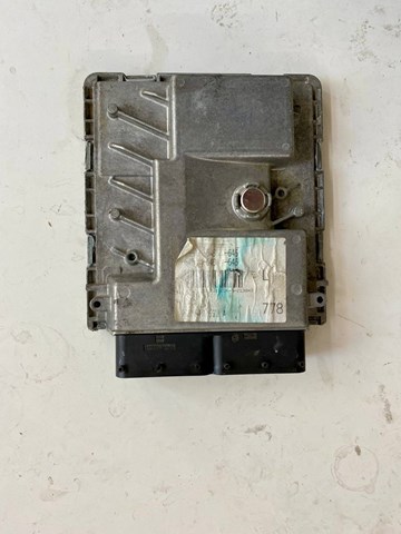 Модуль управління двигуном 4G2907551A VAG