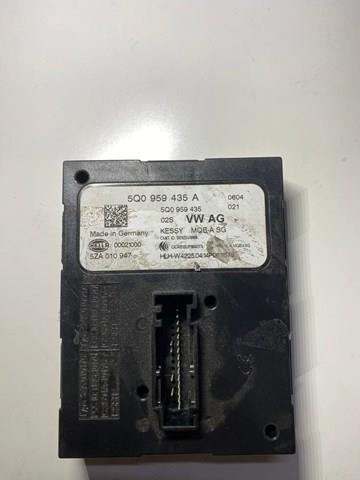 Модуль управління (ЕБУ) іммобілайзера 5Q0959435A VAG