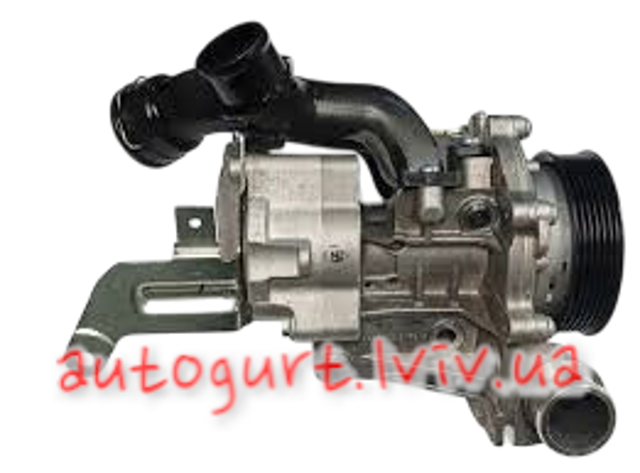 Помпа охолодження 68090692AB CHRYSLER