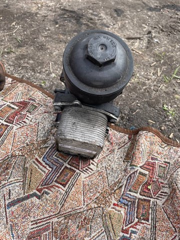 Корпус маслофільтра 03L115389C VAG