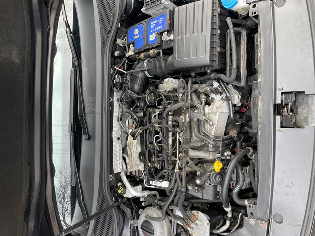 Постіль розподільного вала 04L103044M VAG