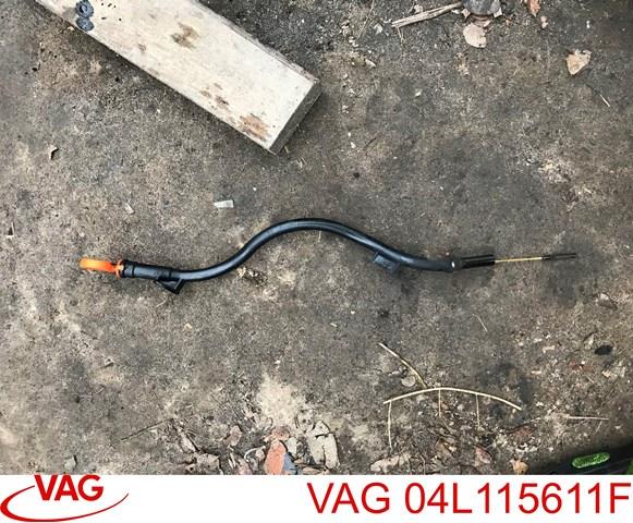 Щуп-індикатор рівня масла в двигуні 04L115611F VAG