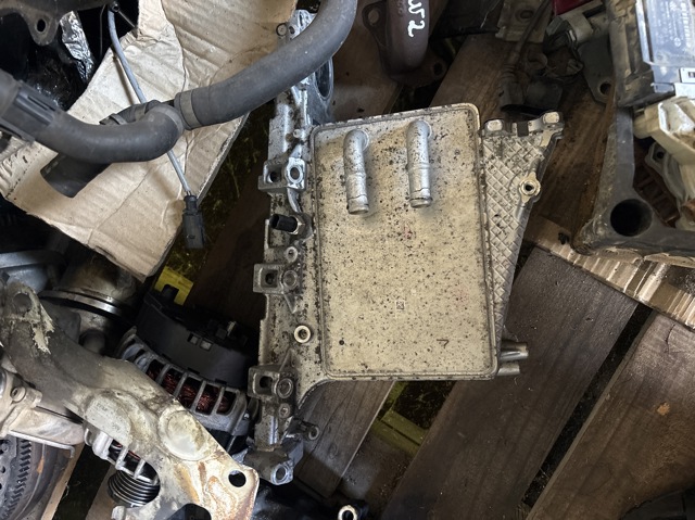 Колектор впускний 04L129766AQ VAG