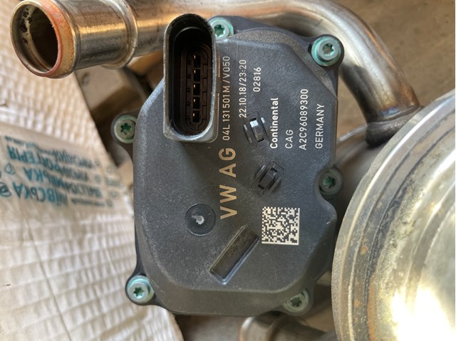 Клапан EGR 04L131501M VAG