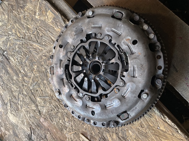 Диск зчеплення 04L141031B VAG