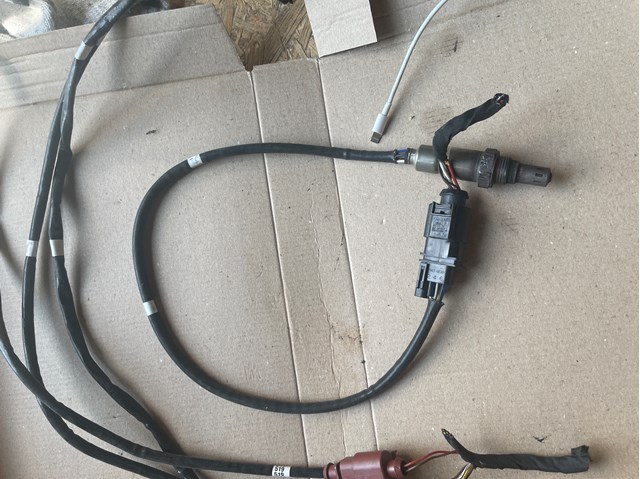 Лямбда зонд, датчик кисню до каталізатора 04L906262AF VAG