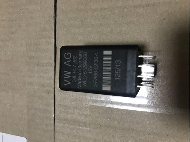 Реле накалу 04L907282 VAG