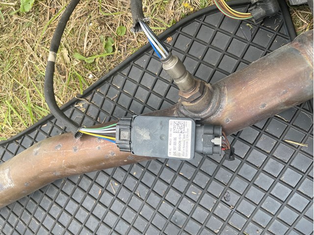 Датчик оксидів азоту NOX 04L907805DG VAG