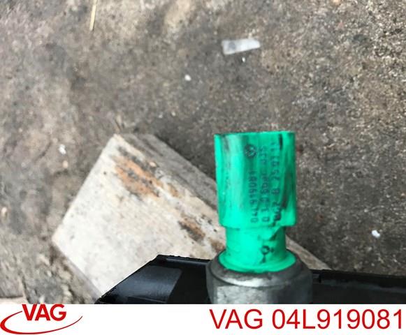 Датчик показника тиску масла 04L919081 VAG